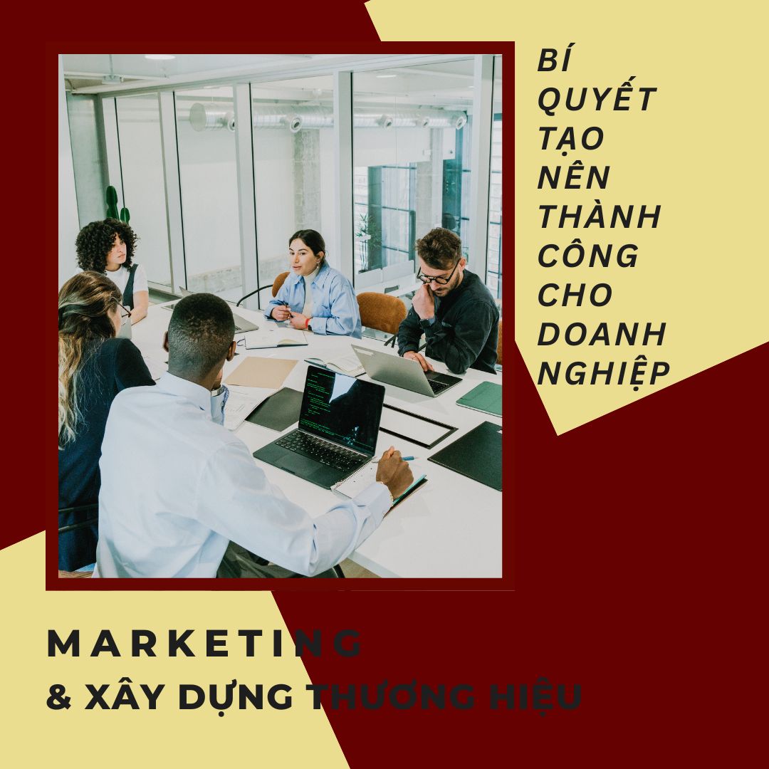 Marketing và Xây Dựng Thương Hiệu Trong Kỷ Nguyên Số 2025